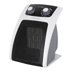 RECCO - Termoventilador 1500W 15m2 HPC-D1503G