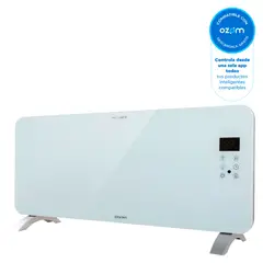 WURDEN - Panel Convector de Calor 2000W 30m2 PN2000GLG