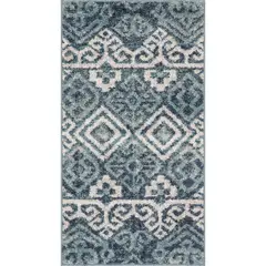 JUST HOME COLLECTION - Camino Calgary Blue 60x110cm