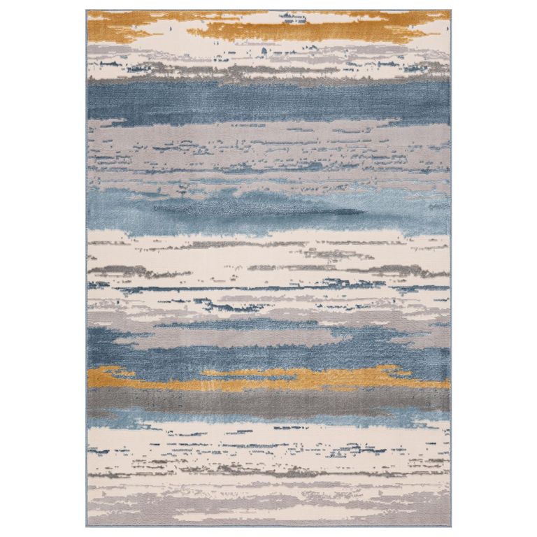 Alfombra Rectangular Castillo Lineas 120x170cm