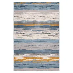 JUST HOME COLLECTION - Alfombra Rectangular Castillo Lineas