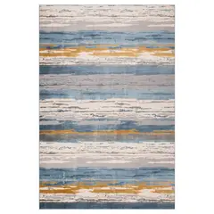 JUST HOME COLLECTION - Alfombra Rectangular Castillo Lineas 200x300cm