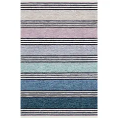 JUST HOME COLLECTION - Bajada de Cama Rectangular Laos 55x85cm Multicolor1