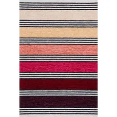 JUST HOME COLLECTION - Bajada de Cama Rectangular Laos 55x85cm Multicolor2