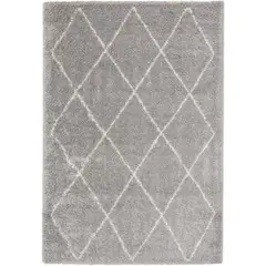 JUST HOME COLLECTION - Alfombra Gipsy Gris 120x170cm