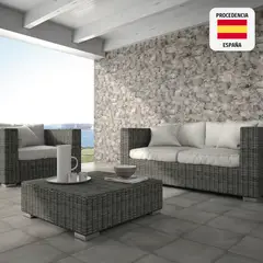 PAMESA - Cerámica Marrón Fachaleta 35x52cm 1.5 m2 Britania Arena