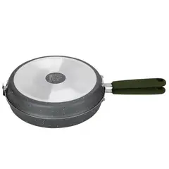 JUST HOME COLLECTION - Sartén Omeletera Antiadherente 24cm