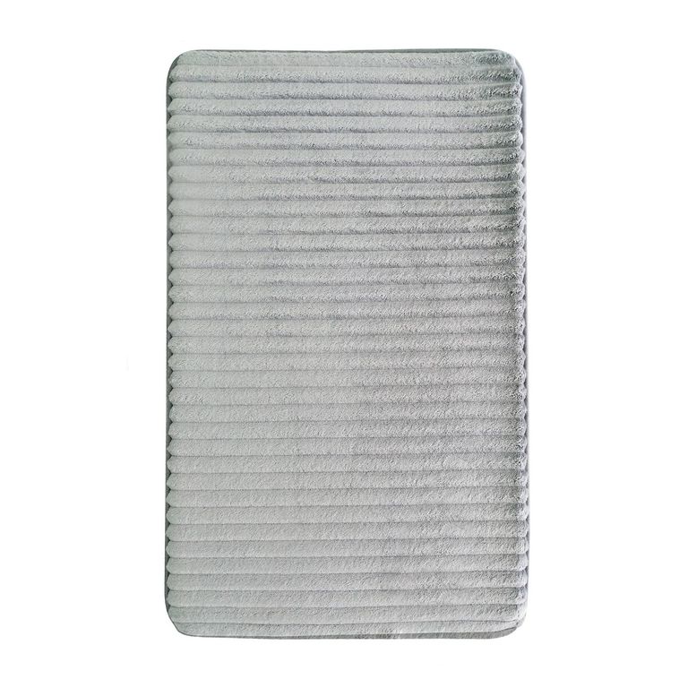 Piso de Baño Rectangular Performance 43x61cm Gris