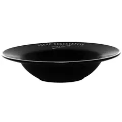 JUST HOME COLLECTION - Plato de Sopa Bistro Negro