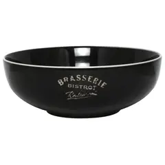 JUST HOME COLLECTION - Ensaladera Bistro Negro