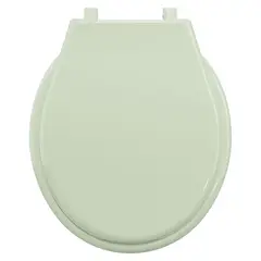 CORONA - Asiento Tapa Inodoro Basic Redondo Verde