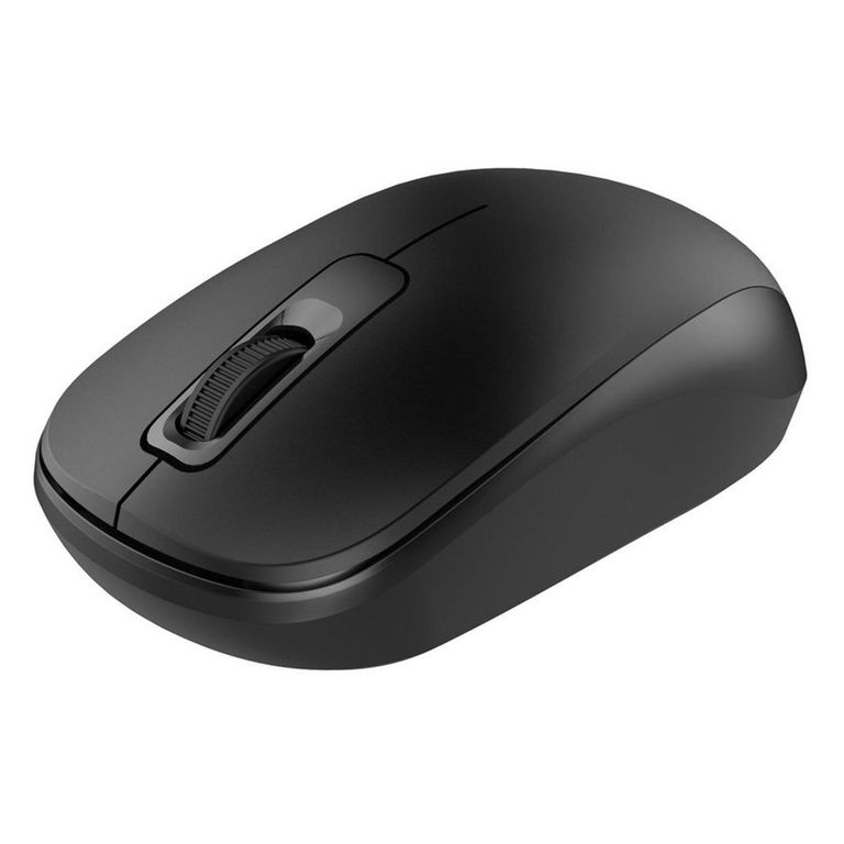 Mouse Inalámbrico Negro