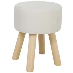 JUST HOME COLLECTION - Puff Circular Otomano