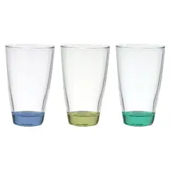 CASA BONITA - Set de 6 Vasos Oasis 387ml