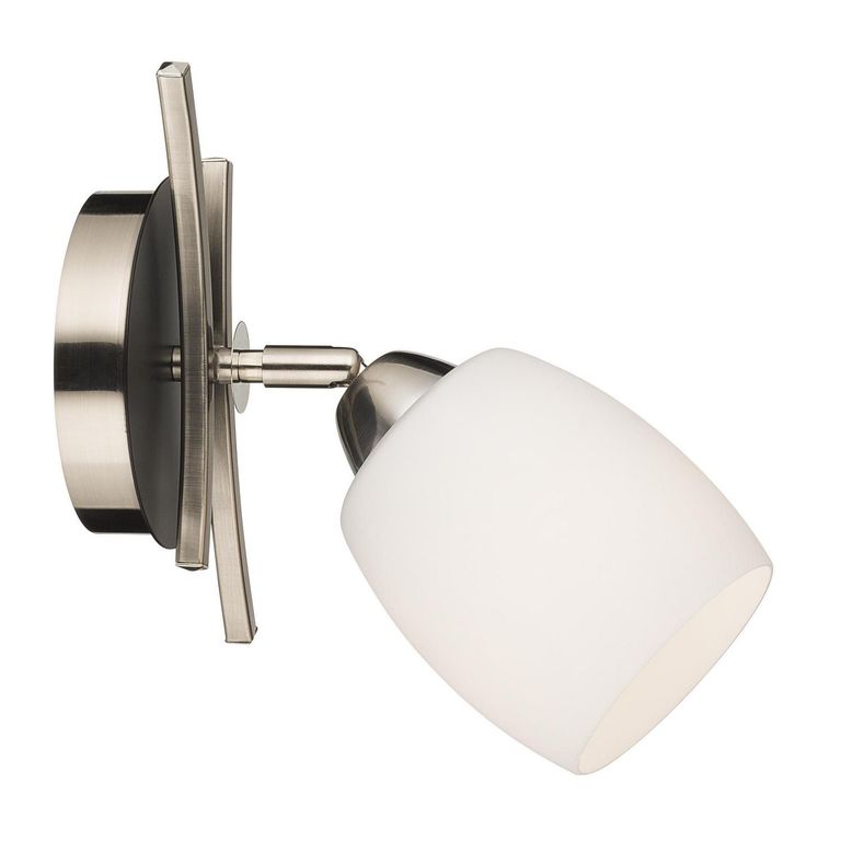 Aplique de Pared New Almeria 1L E27