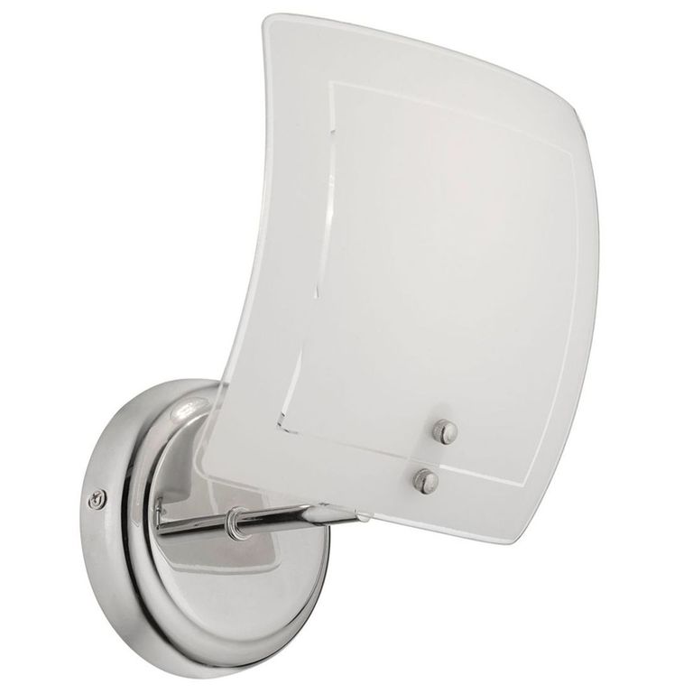 Braquete de Pared Exterior New Latina 1L