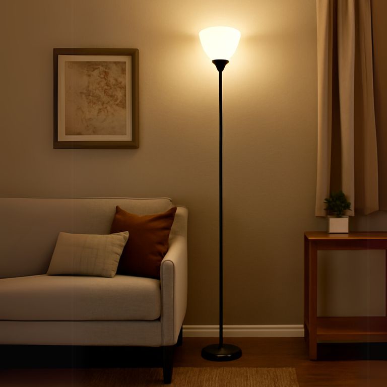 Lámpara de Pie Sophie 1 Luz E27