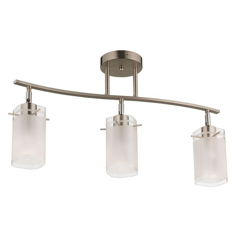 Lámpara de Techo New Sevilla 3L E27