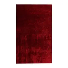 JUST HOME COLLECTION - Alfombra Rectangular Negro Confetti