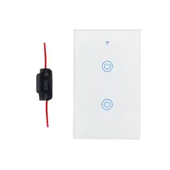 HALUX - Interruptor Doble Smart