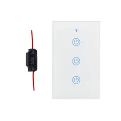 HALUX - Interruptor Triple Smart