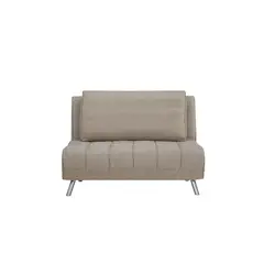 JUST HOME COLLECTION - Sofá Cama Monaco Beige