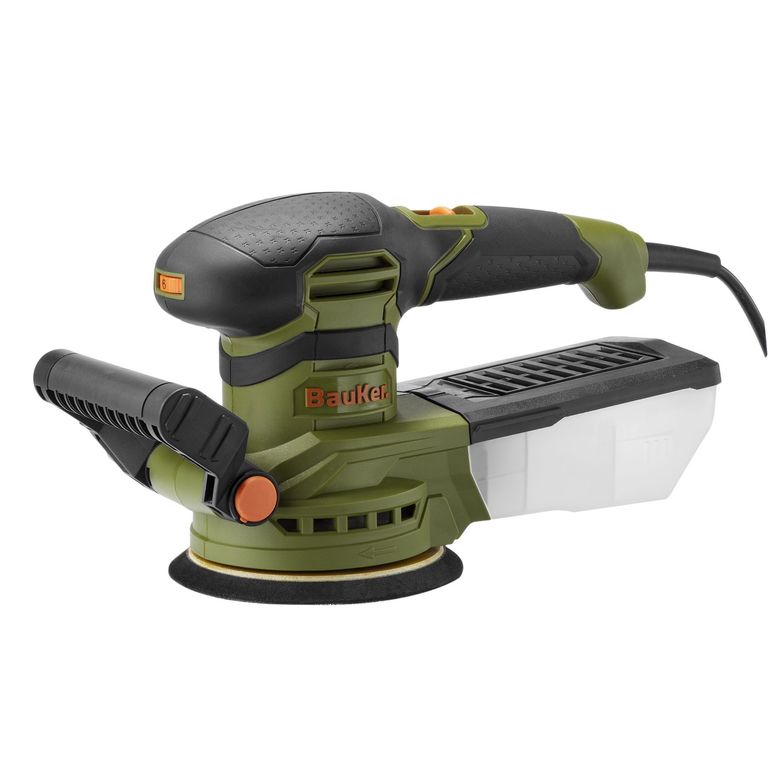 Lijadora Orbital Eléctrica 125mm 350W