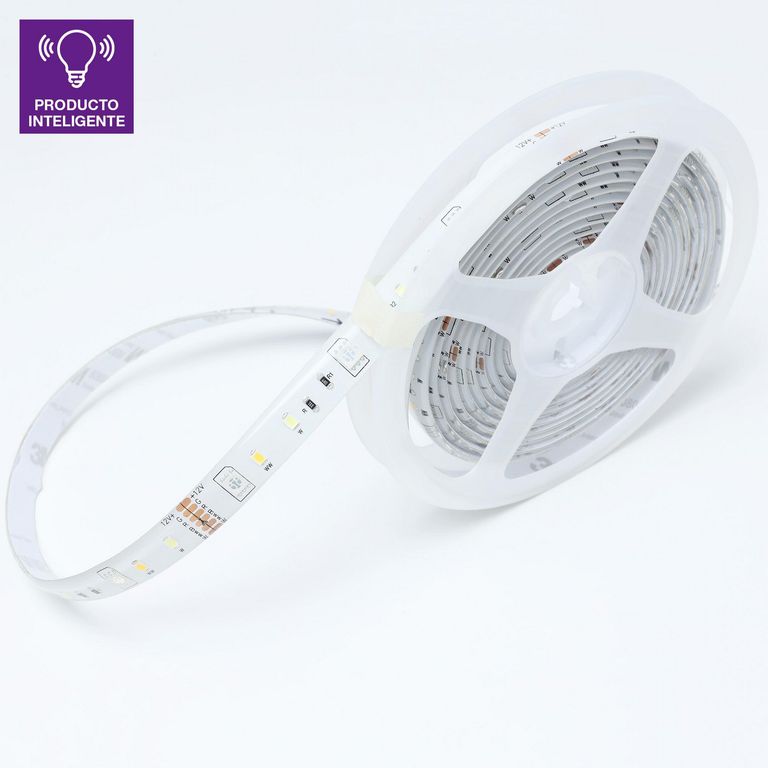 Tira LED Wi-Fi RGBW IP65