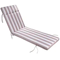 JUST HOME COLLECTION - Cojín para Reposera Beige