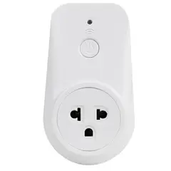 HALUX - Enchufe Smart Blanco