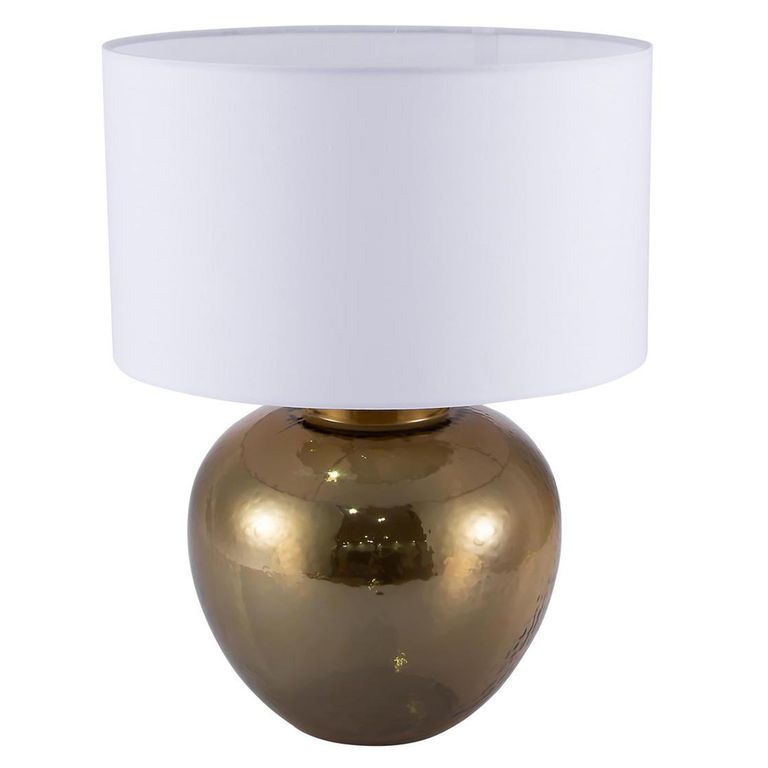 Lámpara de Mesa Minya 1 Luz 30W E27