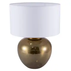 JUST HOME COLLECTION - Lámpara de Mesa Minya 1 Luz 30W E27