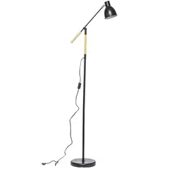 JUST HOME COLLECTION - Lámpara de Pie Luxy 1L E27