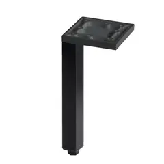FIXSER - Patas para Muebles de Aluminio 1Q20 40 x300 mm