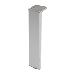 FIXSER - Patas para Muebles de Aluminio Laila 40 x200 mm