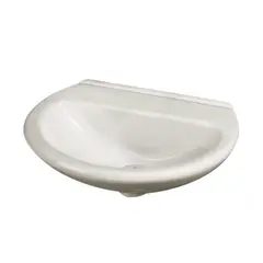 CORONA - Lavamanos Sobre Pedestal Milano Bone