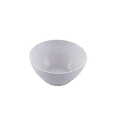 JUST HOME COLLECTION - PR BOWL 14.5CM REDONDO BLANCO