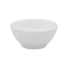 JUST HOME COLLECTION - PR BOWL 10.4CM REDONDO BLANCO