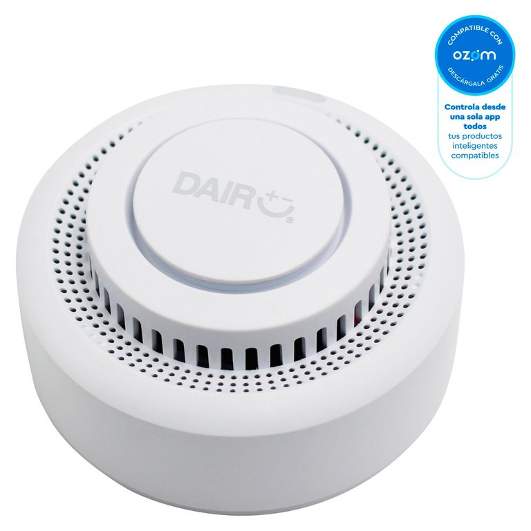 Sensor Smart Detector de Humo