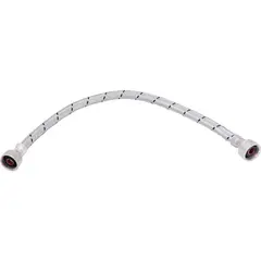 COFLEX - Tubo Acero H-H 1/2x1/2/40cm