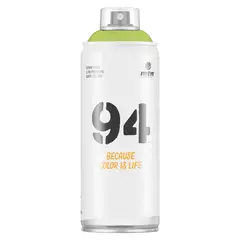 MONTANA COLORS - Pintura en Spray MTN 94 Verde 400ml
