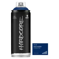MONTANA COLORS - Pintura Spray Azul Leviatán 400ml