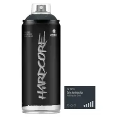 MONTANA COLORS - Pintura Spray Gris Antracita 400ml
