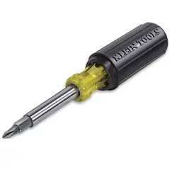 KLEIN TOOLS - Destornillador 11 en 1 Multipro