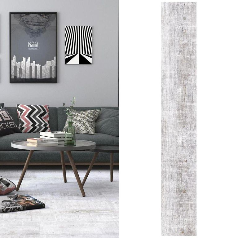 8 mm Spruce Grey Grey 1.99 m2