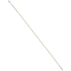 FIXSER - Cintillo Blanco 370x4.8mm 50 Unidades