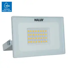 HALUX - Reflector Luz Fría Blanco 20W