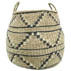 JUST HOME COLLECTION - Canasto Catarindo 43x40cm
