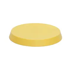 CASA BONITA - Plato de Plástico 4 Unidades Colores
