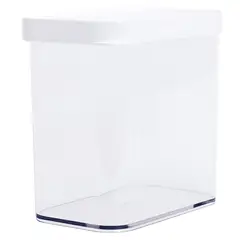 JUST HOME COLLECTION - Conservador Acrílico de Alimento 1.3L